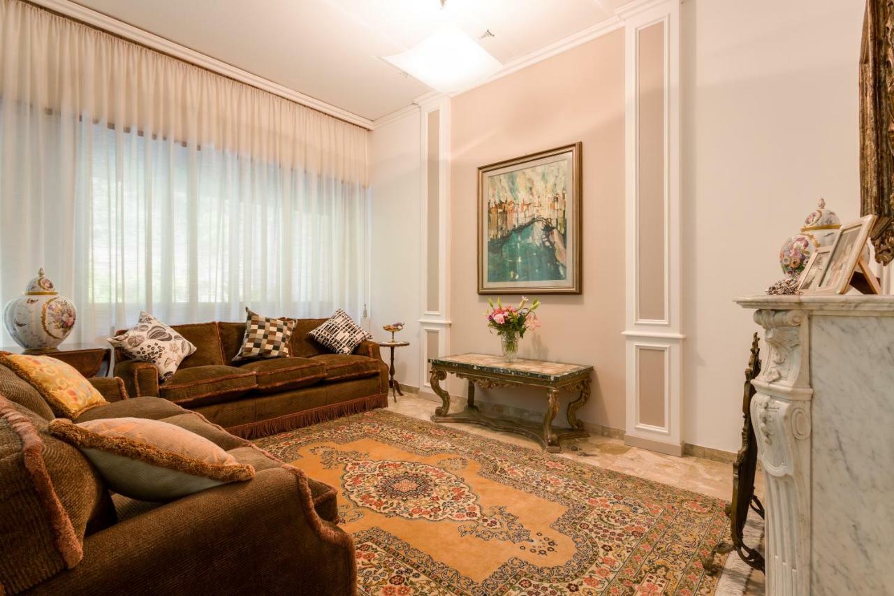 Couette-café Sansotero Vatican Relais 4*