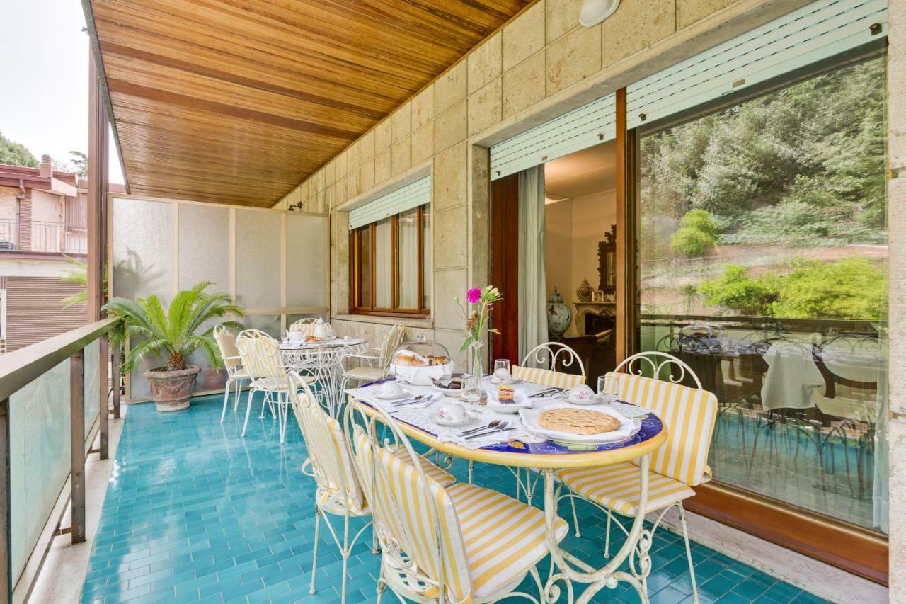 Couette-café Sansotero Vatican Relais 4*