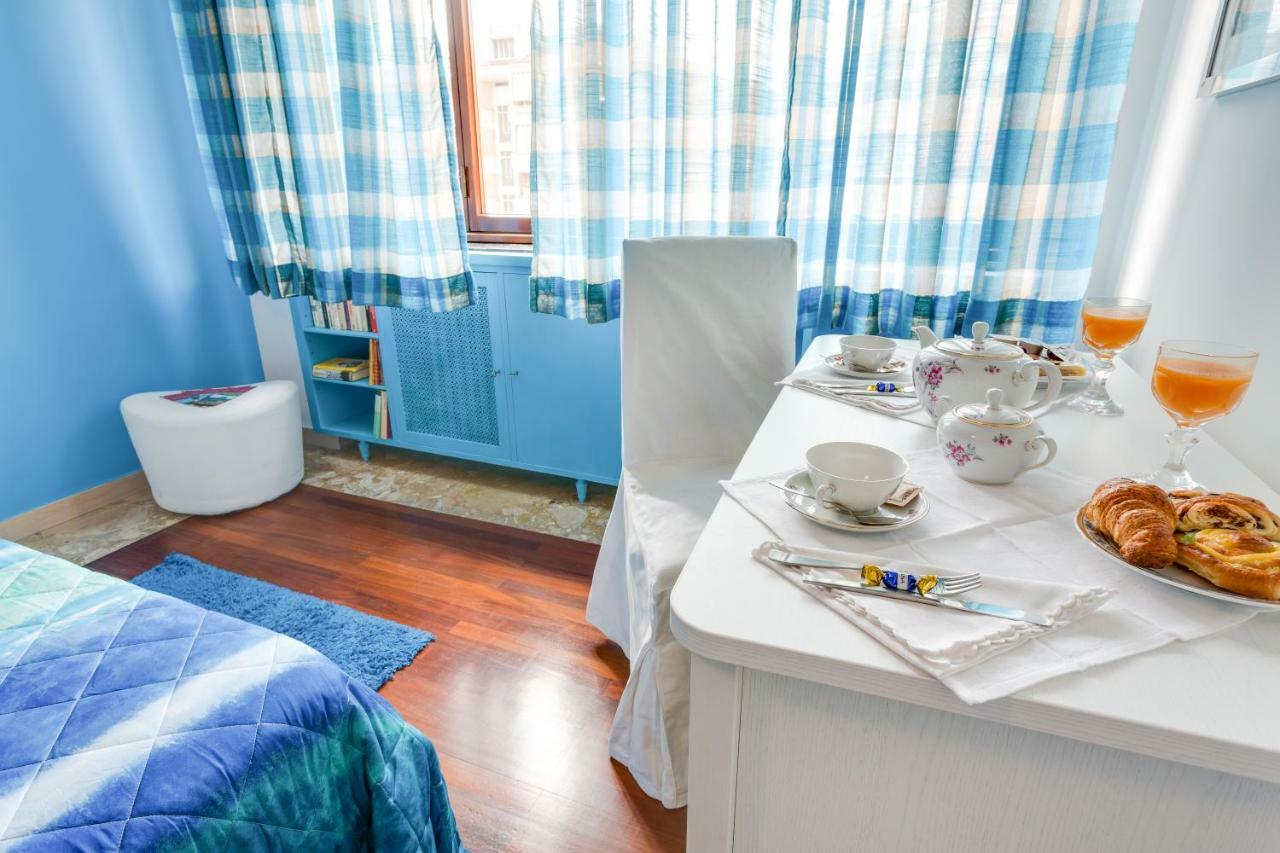 Sansotero Vatican Relais Couette-café Rome